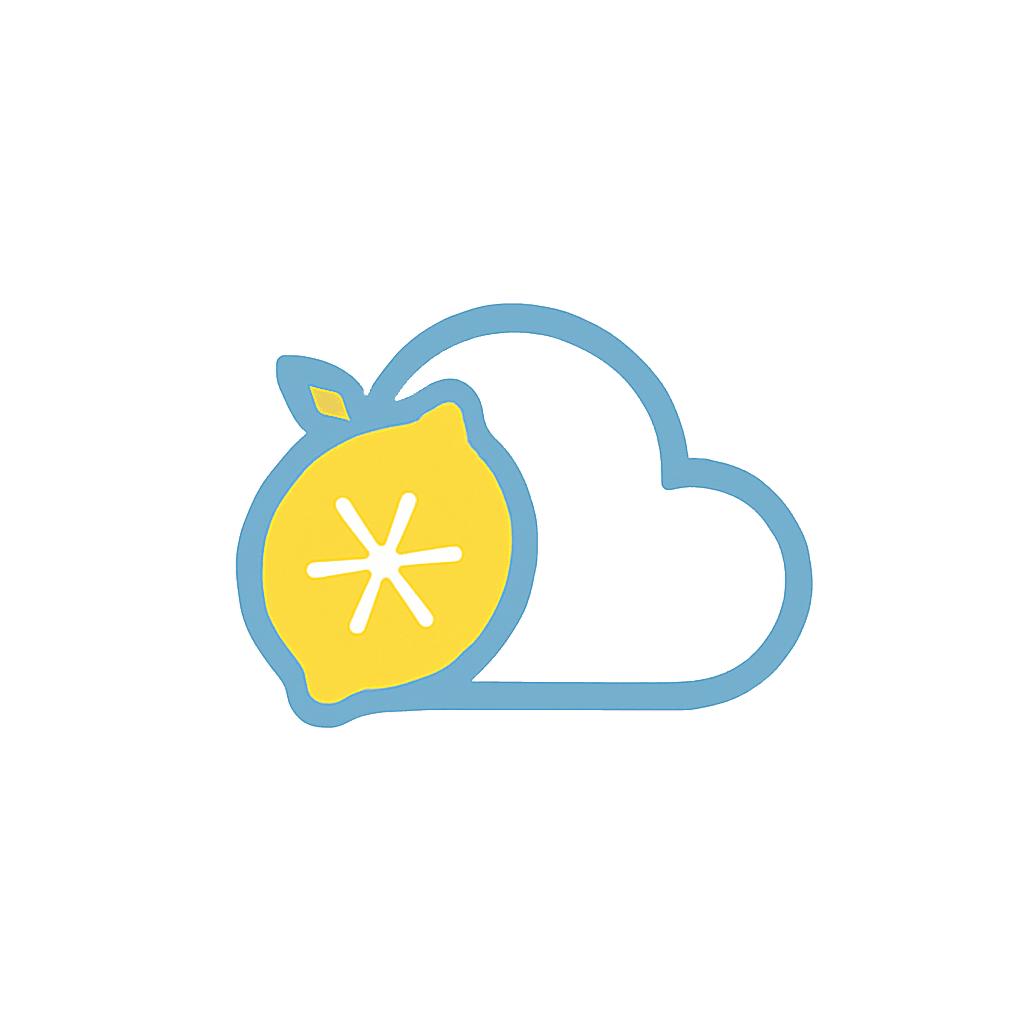 LemonCloud logo